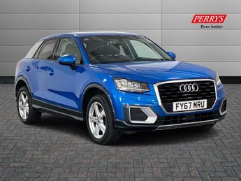 Audi Q2  1.4 TFSI Sport 5dr S Tronic Estate