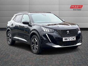 Peugeot 2008  1.2 PureTech 130 GT 5dr E