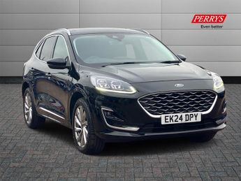 Ford Kuga   2.5 Duratec FHEV Vignale 5dr CVT