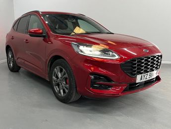 Ford Kuga  1.5 EcoBoost ST-Line 5dr 6Spd 150PS