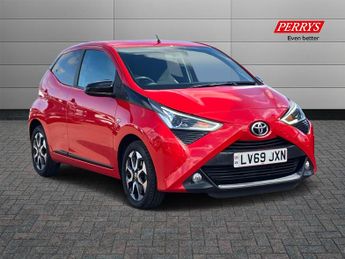 Toyota AYGO  1.0 VVT-i X-Trend 5dr Hatchback