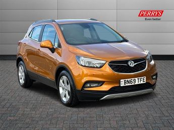 Vauxhall Mokka  1.4T Elite 5dr Auto Hatchback