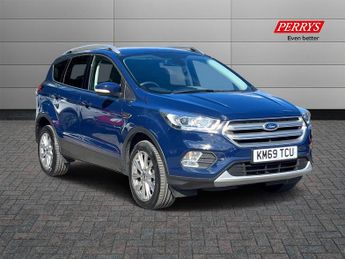 Ford Kuga   1.5 EcoBoost Titanium Edition 5dr Auto 2WD