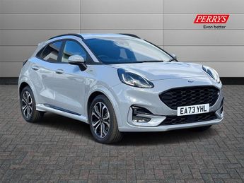 Ford Puma   1.0 EcoBoost Hybrid mHEV ST-Line 5dr