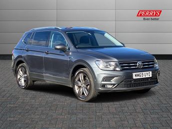 Volkswagen Tiguan  2.0 TDI 4Motion Match 5dr DSG Estate