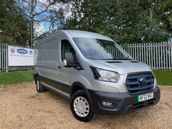 Ford Transit 135kW 68kWh l3 H2 Trend Van Auto