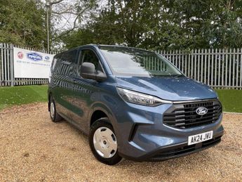 Ford Transit 2.0 EcoBlue 110ps H1 Van Trend