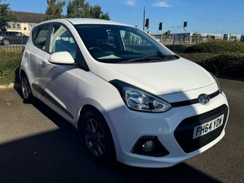 Hyundai I10 1.0 5dr Premium