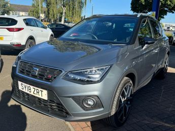 SEAT Arona 1.5 5dr FR Sport TSI Evo