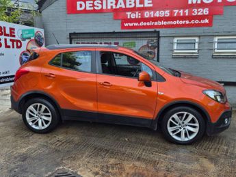 Vauxhall Mokka 1.6i Exclusiv 5dr