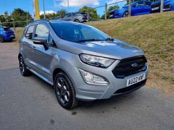 Ford EcoSport 1.0 EcoBoost 125 ST-Line 5dr