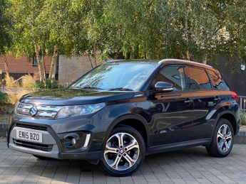 Suzuki Grand Vitara 1.6 SZ5 ALLGRIP 5dr