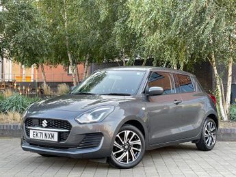 Suzuki Swift 1.2 Dualjet 83 12V Hybrid SZ-L 5dr