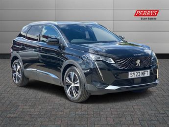 Peugeot 3008  1.5 BlueHDi GT 5dr EAT8 Estate