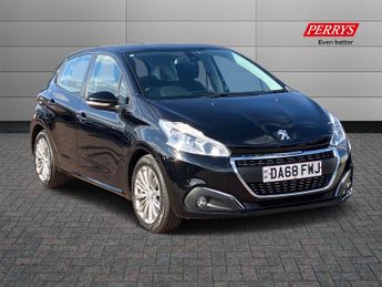 Peugeot 208  1.2 PureTech 82 Signature 5dr [Start Stop] Hatchback