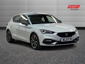 SEAT Leon  1.5 TSI EVO 150 FR Sport 5dr Hatchback