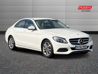 Mercedes C Class  C300h Sport 4dr Auto Saloon