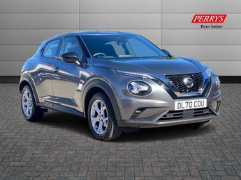 Nissan Juke  1.0 DiG-T Acenta 5dr DCT Hatchback