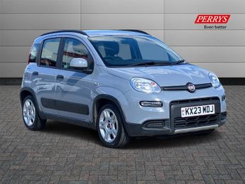 Fiat Panda  1.0 Mild Hybrid City Life [Touchscreen] 5dr Hatchback