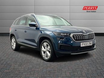 Skoda Kodiaq  1.5 TSI SE L 5dr DSG [7 Seat] Estate