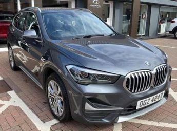 BMW X1 sDrive 20i xLine 5dr Step Auto