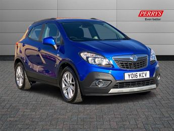 Vauxhall Mokka  1.4T Exclusiv 5dr Hatchback