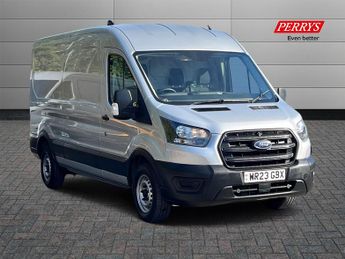 Ford Transit  2.0 EcoBlue 170ps H2 Leader Van