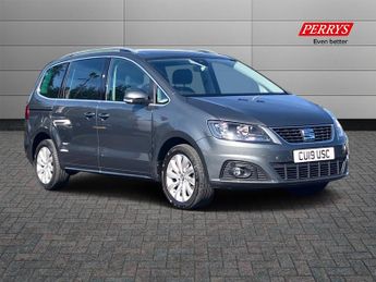 SEAT Alhambra  2.0 TDI Ecomotive SE [EZ] 150 5dr Estate