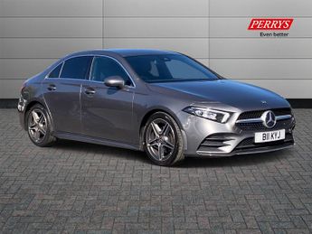 Mercedes A Class  A180 AMG Line 4dr Auto Saloon