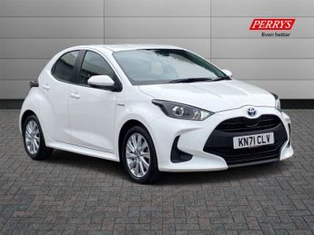 Toyota Yaris   1.5 Hybrid Icon 5dr CVT Hatchback