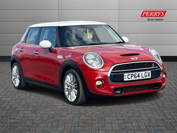 MINI Hatch   2.0 Cooper S D 5dr Auto Hatchback