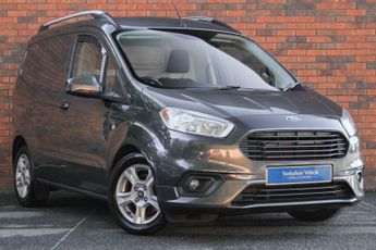 Ford Transit 1.5 TDCi Limited L1 Euro 6 5dr