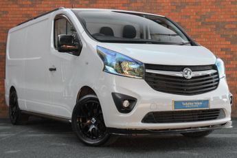 Vauxhall Vivaro 1.6 CDTi 2900 Sportive L2 H1 Euro 6 5dr