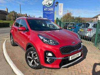 Kia Sportage 1.6 GDi ISG Edition 25 5dr