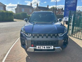 KGM Torres 1.5 K40 5dr Auto