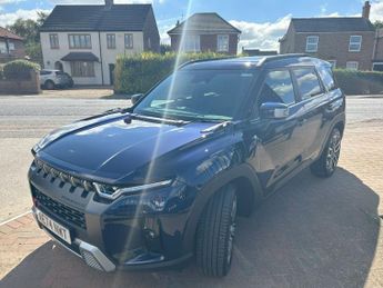 KGM Torres 1.5 K40 5dr Auto