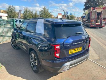 KGM Torres 1.5 K40 5dr Auto