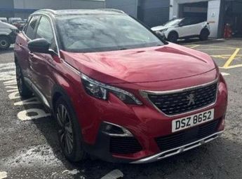 Peugeot 3008 2.0 BlueHDi 180 GT Line Premium 5dr EAT8