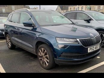 Skoda Karoq 1.0 TSI 110 SE L 5dr