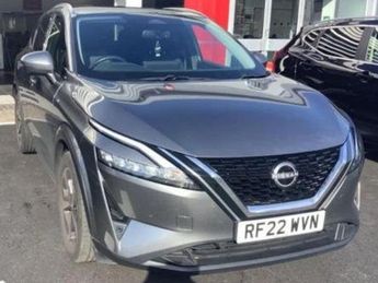 Nissan Qashqai 1.3 DiG-T MH 158 N-Connecta 5dr Xtronic