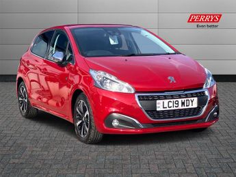 Peugeot 208  1.2 PureTech 110 Tech Edition 5dr EAT6 Hatchback