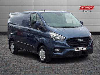 Ford Transit Custom 280 L1 Trend Van 130PS