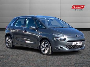 Citroen C4 Picasso  1.6 e-HDi 115 Airdream Exclusive 5dr Estate