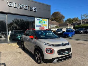 Citroen C3 1.2 PureTech Flair Euro 6 (s/s) 5dr