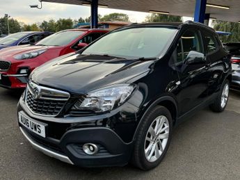 Vauxhall Mokka 1.6 Tech Line CDTI S/S 4x4