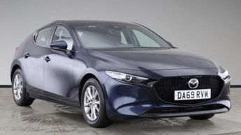 Mazda 3 2.0 Skyactiv G MHEV SE-L 5dr Auto