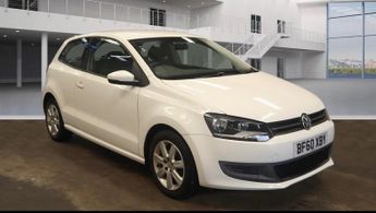 Volkswagen Polo 1.4 SE 3dr