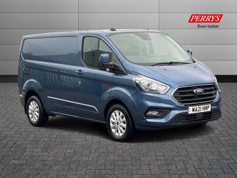 Ford Transit  Limited 300 L1 2.0 EcoBlue 130 Auto