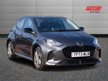 Mazda 2   1.5i Hybrid Exclusive Line 5dr CVT