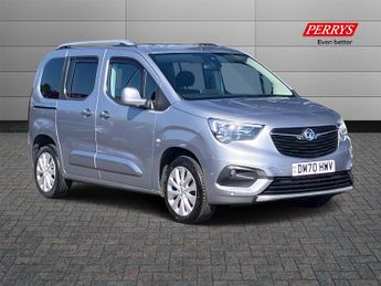 Vauxhall Combo  1.5 Turbo D 130 Elite 5dr Auto [7 seat] Estate